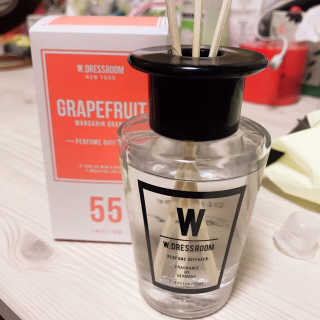더블유드레스룸 퍼퓸 디퓨저 70ml — 4점을 준 리뷰어가 2018년 7월 올린 사용 사진
