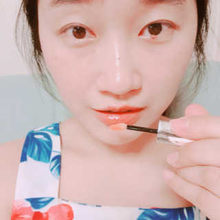 테라다이아 립 메이트 오일 — 4.5점을 준 리뷰어가 2018년 6월 올린 사용 사진