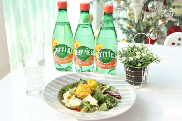 페리에 피치 500ml PET 리뷰 사진