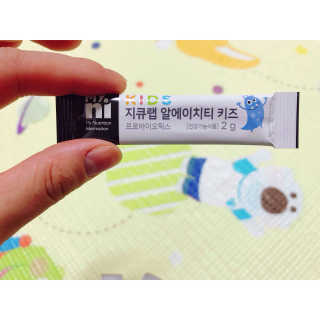 마이니 지큐랩 알에이치티 키즈 — 5점을 준 리뷰어가 2018년 2월 올린 사용 사진