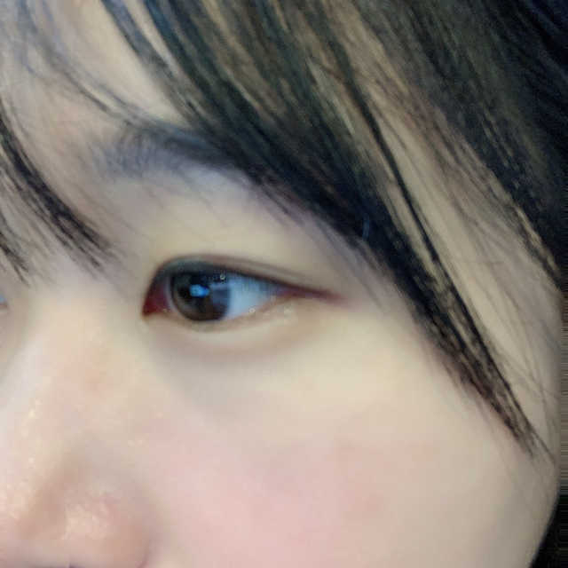 1.5mm 스키니 젤 아이라이너 리뷰 사진