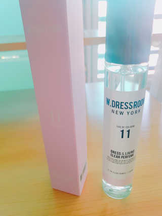 더블유드레스룸 드레스퍼퓸 150ml — 5점을 준 리뷰어가 2018년 10월 올린 사용 사진