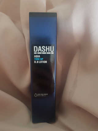 다슈코리아 다슈 맨즈 톤 업 비비로션 40ml — 4점을 준 리뷰어가 2018년 6월 올린 사용 사진