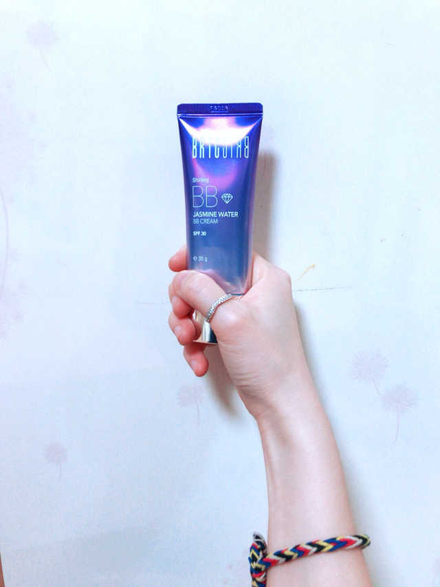 쟈스민 워터 비비크림 리뷰 사진