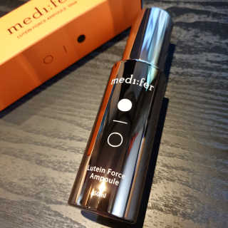 메디페르 루테인 포스앰플 50ml — 4.5점을 준 리뷰어가 2019년 10월 올린 사용 사진