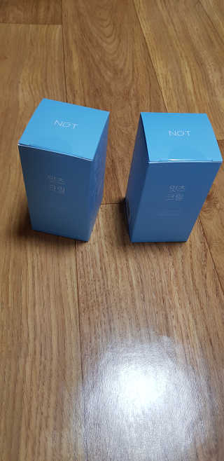 네츄럴굿띵스 잇츠 크릴 1세트 60캡슐 — 4점을 준 리뷰어가 2020년 1월 올린 사용 사진