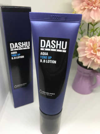 다슈코리아 다슈 맨즈 톤 업 비비로션 40ml — 4점을 준 리뷰어가 2018년 7월 올린 사용 사진