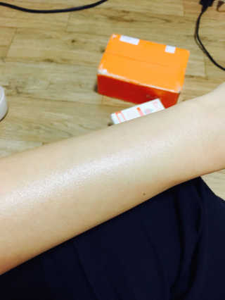 Bio-oil(바이오오일) 바이오오일 — 4점을 준 리뷰어가 2016년 9월 올린 사용 사진