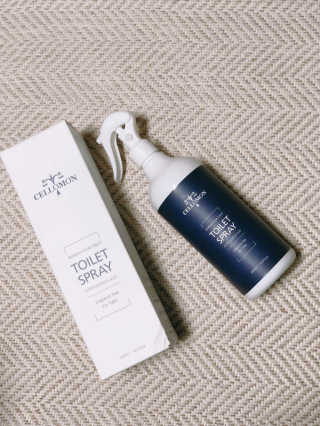 셀로몬 토일렛 스프레이 500ml — 4점을 준 리뷰어가 2018년 5월 올린 사용 사진