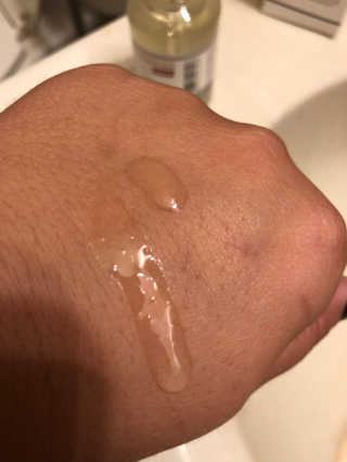 [마녀 공장] 발가락 토미 니아신 에센스 50ml — 2.5점을 준 리뷰어가 2018년 9월 올린 사용 사진