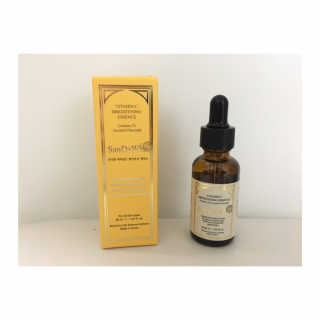 [스킨큐어] 산다화 비타민C 화이트닝 에센스 30ml — 4점을 준 리뷰어가 2019년 7월 올린 사용 사진