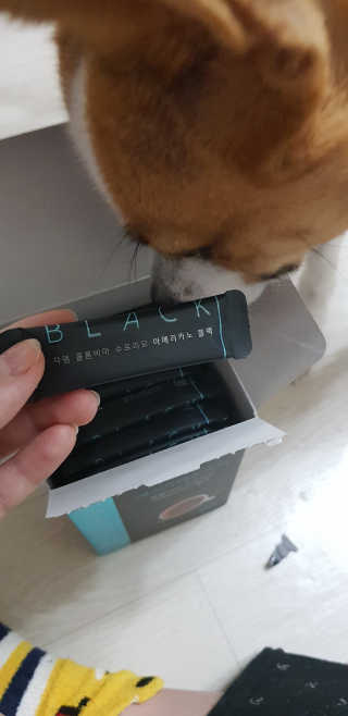 (주)쟈뎅 쟈뎅 에스프레소 스틱 아메리카노 블랙 — 5점을 준 리뷰어가 2018년 10월 올린 사용 사진