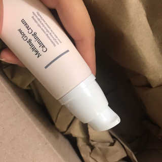 보나쥬르 멜팅 글로우 카밍 크림 50ml — 5점을 준 리뷰어가 2020년 1월 올린 사용 사진