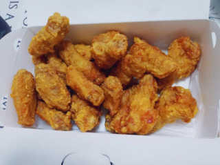 [치킨마루]-  빠사칸윙봉현미 + 콜라 500ml — 5점을 준 리뷰어가 2019년 7월 올린 사용 사진