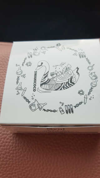 (주)스와니코코 백조쿠션E 원더 핏 에디션(21호) — 4점을 준 리뷰어가 2017년 11월 올린 사용 사진