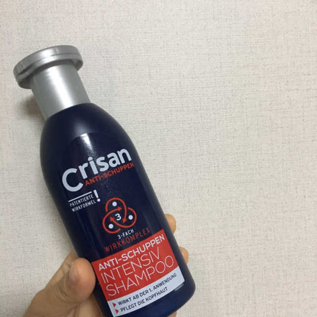 [크리산] 비듬케어 안티슈펜 샴푸 인텐시브 리뷰 사진