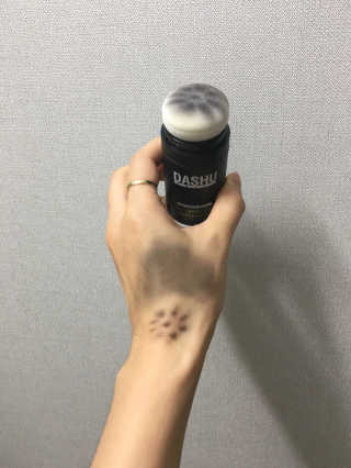 다슈코리아 다슈 안티 헤어로스 헤어쿠션 16g — 4점을 준 리뷰어가 2017년 9월 올린 사용 사진