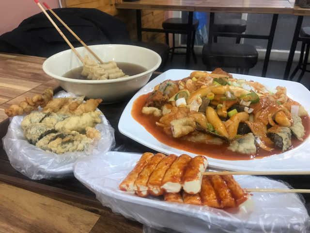 [김만희분식_하월곡동] 2만원 메뉴이용권 리뷰 사진