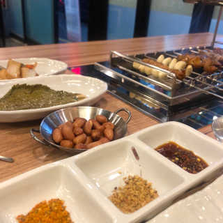 [부산]백궁원양구이 [백궁원양구이] 맛있는 양꼬치 2인세트 — 5점을 준 리뷰어가 2019년 1월 올린 사용 사진