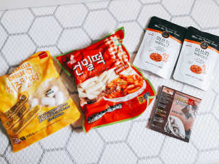 미쓰리떡볶이 just 10 min 패키지 — 5점을 준 리뷰어가 2018년 5월 올린 사용 사진