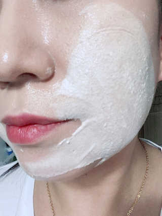 포레스트힐 그린 밸런스 클렌져 100ml + 토끼 헤어밴드 — 5점을 준 리뷰어가 2020년 3월 올린 사용 사진