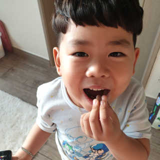 비타맘 키즈플러스업 성장기 어린이 멀티비타민미네랄 120정 — 5점을 준 리뷰어가 2020년 2월 올린 사용 사진