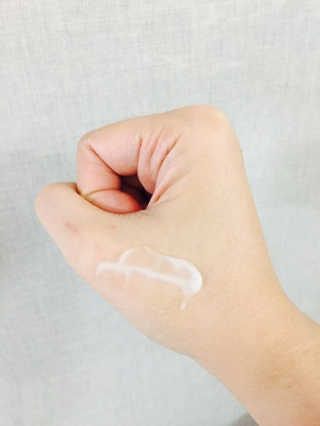 땡큐파머 백 투 아이슬란드 필링 크림 — 4점을 준 리뷰어가 2017년 12월 올린 사용 사진