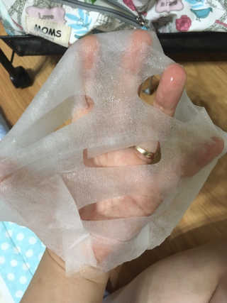 아쿠라보 마스크 부스팅 젤리 미스트 — 4.33점을 준 리뷰어가 2018년 10월 올린 사용 사진