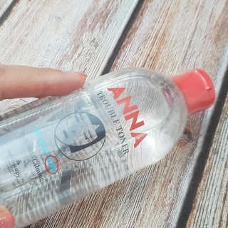 솔테라피 안나 트러블 토너 300ml — 5점을 준 리뷰어가 2019년 4월 올린 사용 사진
