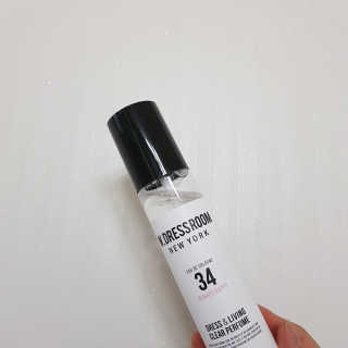 더블유드레스룸 드레스퍼퓸 150ml — 4.17점을 준 리뷰어가 2018년 6월 올린 사용 사진