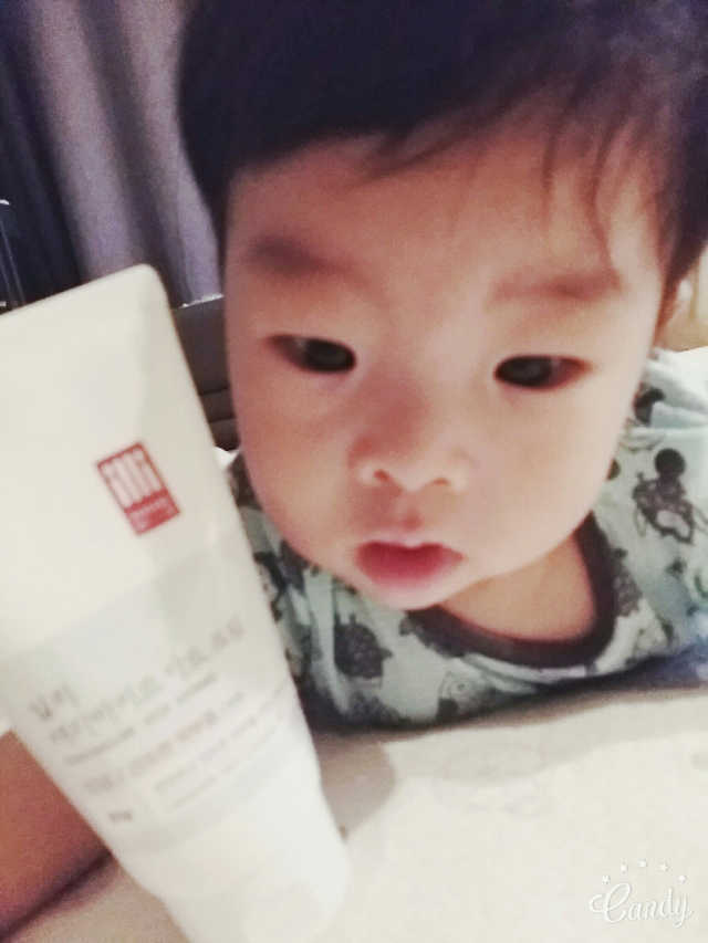세라마이드 아토 집중 크림 리뷰 사진