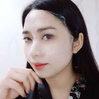 메디타임 멜라반 더마 토닝 씬젤 — 5점을 준 리뷰어가 2019년 4월 올린 사용 사진