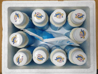 마이요기 요거트 — 4점을 준 리뷰어가 2019년 7월 올린 사용 사진