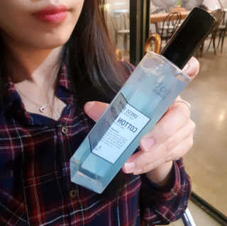 어파티 드레스퍼퓸 120ml 코튼블러썸 — 5점을 준 리뷰어가 2018년 9월 올린 사용 사진