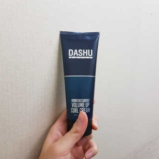 다슈코리아 다슈 데일리 볼륨 업 컬크림 150ml — 5점을 준 리뷰어가 2019년 8월 올린 사용 사진