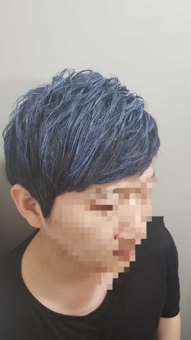 모웰 스위치컬러왁스 리뷰 사진