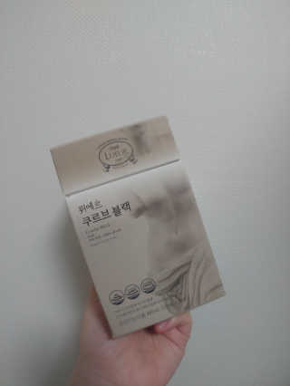 [하우투잇] 뤼에르 쿠르브 블랙 10ml x 30포 총 300ml — 4점을 준 리뷰어가 2020년 3월 올린 사용 사진