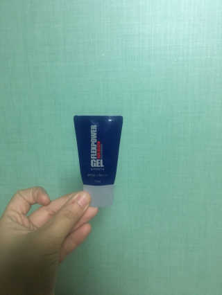 플렉스파워에이더블유에스 리커버리크림 30ml — 5점을 준 리뷰어가 2017년 9월 올린 사용 사진