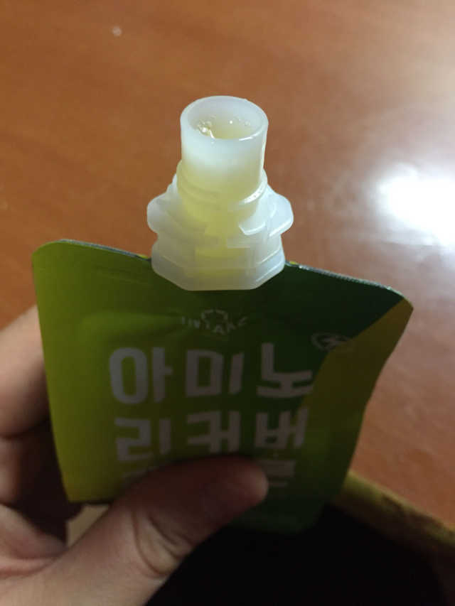 파워젤 부스트 & 아미노 리커버 리뷰 사진
