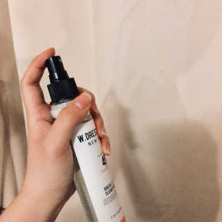 더블유드레스룸 드레스퍼퓸 150ml — 4.67점을 준 리뷰어가 2018년 6월 올린 사용 사진