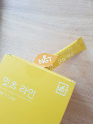 네츄럴굿띵스 잇츠 라인 30포 — 5점을 준 리뷰어가 2019년 8월 올린 사용 사진