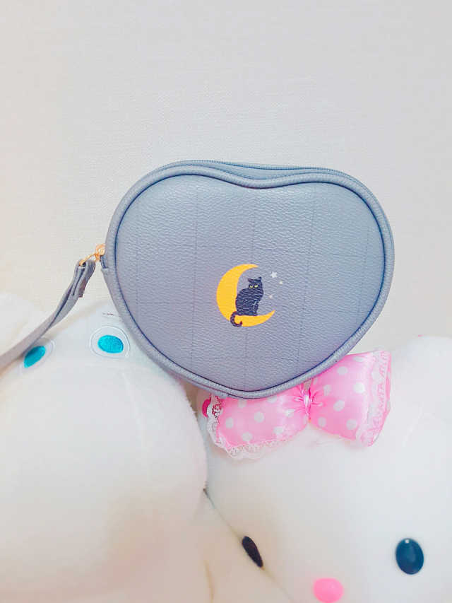 D.LAB Heart Pouch (하트파우치) 리뷰 사진