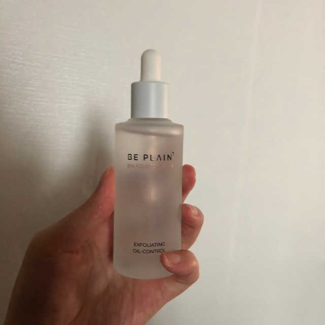 BHA 바하 필링 앰플 리뷰 사진