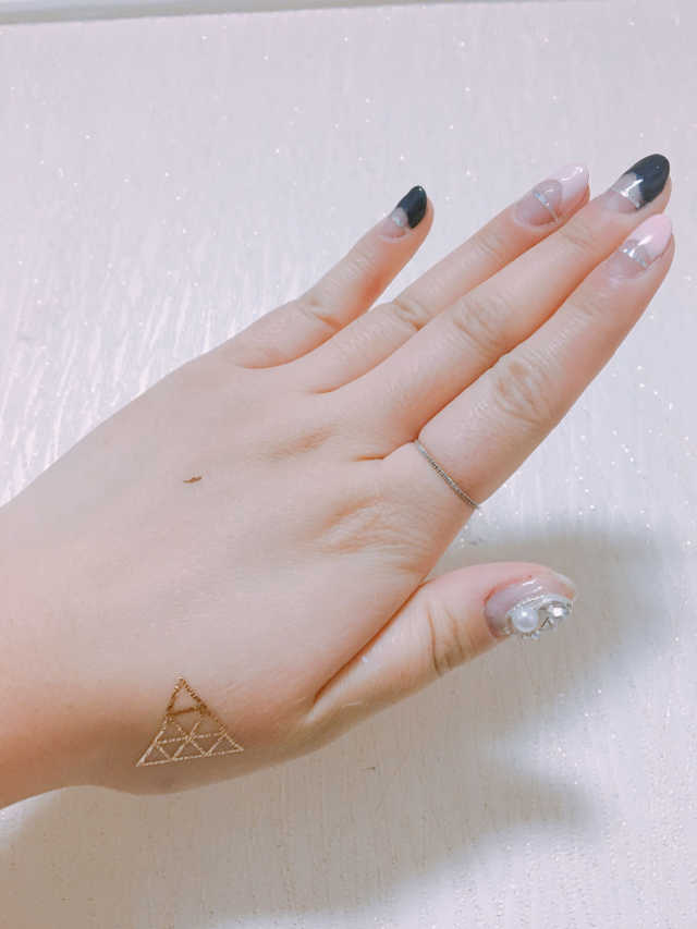더싹 골든 향수타투 리뷰 사진