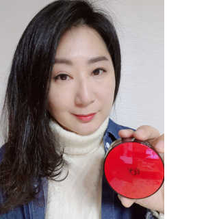 엘리샤코이 인피니티 커버 쿠션 — 5점을 준 리뷰어가 2020년 1월 올린 사용 사진