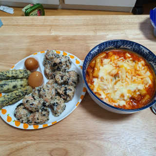 화곡미담 옛날 떡볶이 — 5점을 준 리뷰어가 2020년 2월 올린 사용 사진