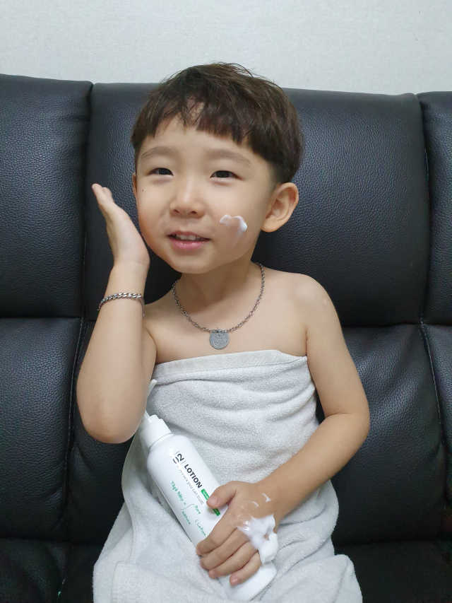 타가베이비 바스앤샴푸, 로션 리뷰 사진