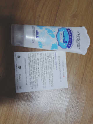 샤카트 올인원 베쓰솔트 — 5점을 준 리뷰어가 2018년 4월 올린 사용 사진