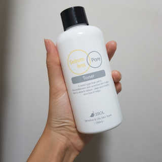이솔화장품 이솔 세범 리스 포어 토너 200ml — 4.33점을 준 리뷰어가 2018년 8월 올린 사용 사진