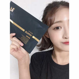 아이디플라코스메틱 아이디 페이스핏 마이너스 밴드 — 4점을 준 리뷰어가 2019년 9월 올린 사용 사진